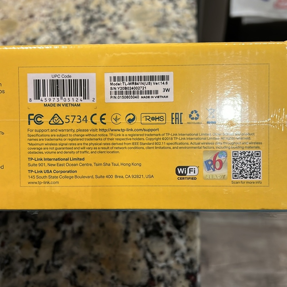🆕 Tp-link Wireless Router - Picture 6 of 7
